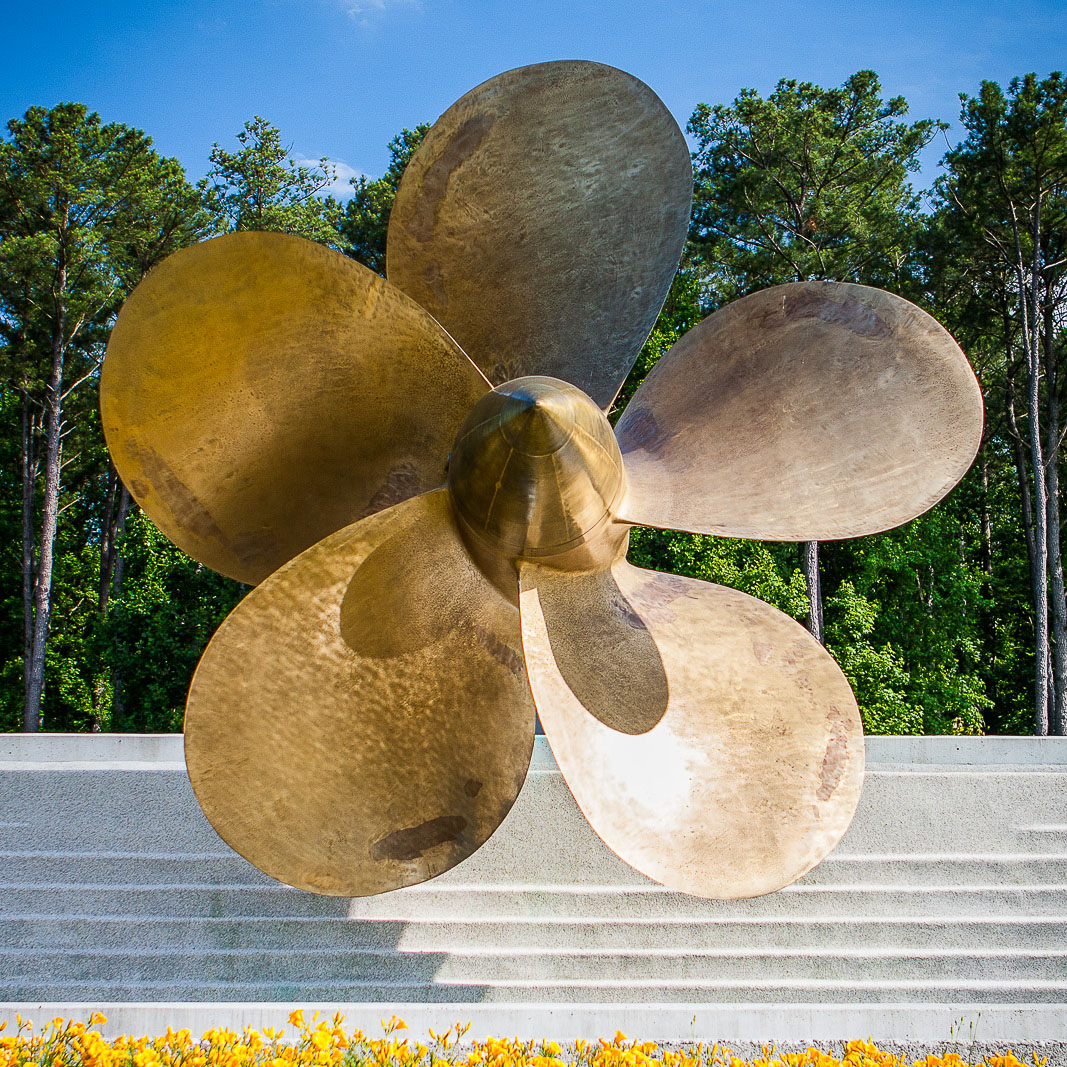 Mariner's Museum & Yorktown, Virginia