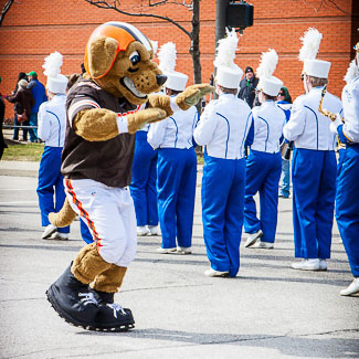 St. Patricks Day 2013 in Cleveland Ohio