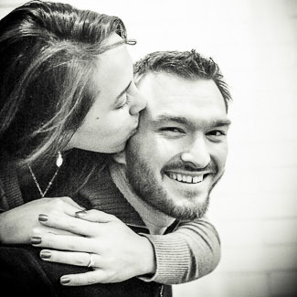 Engagement Session - Lauren & Tyler