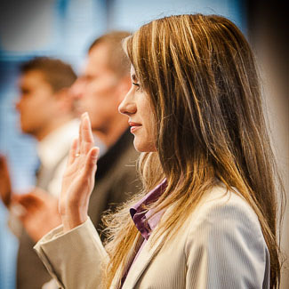 Tatyana Keegan Naturalization Photoshoot