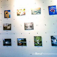 Nature Photo Exhibit at LOOP Coffee, Tremont Ohio