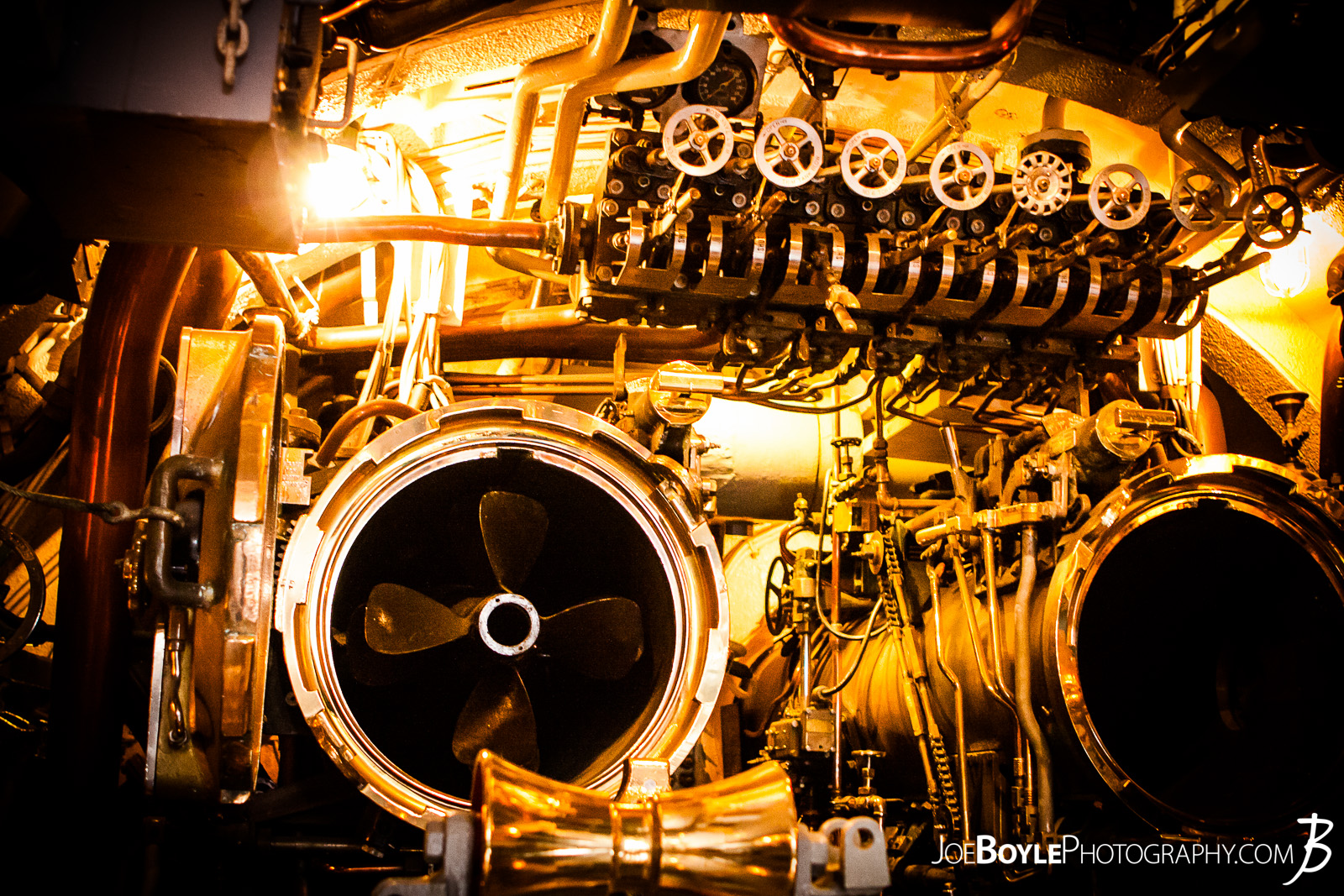  As I was traveling in Hawaii, I stopped by the Pearl Harbor Museum. While there, I toured the USS Bowfin. The Bowfin was direct response to the attack on Pearl Harbor which is eveident from it's name "Pearl Harbor Avenger" http://www.navy.mil/navydata/cno/n87/usw/issue_33/bowfin.html 