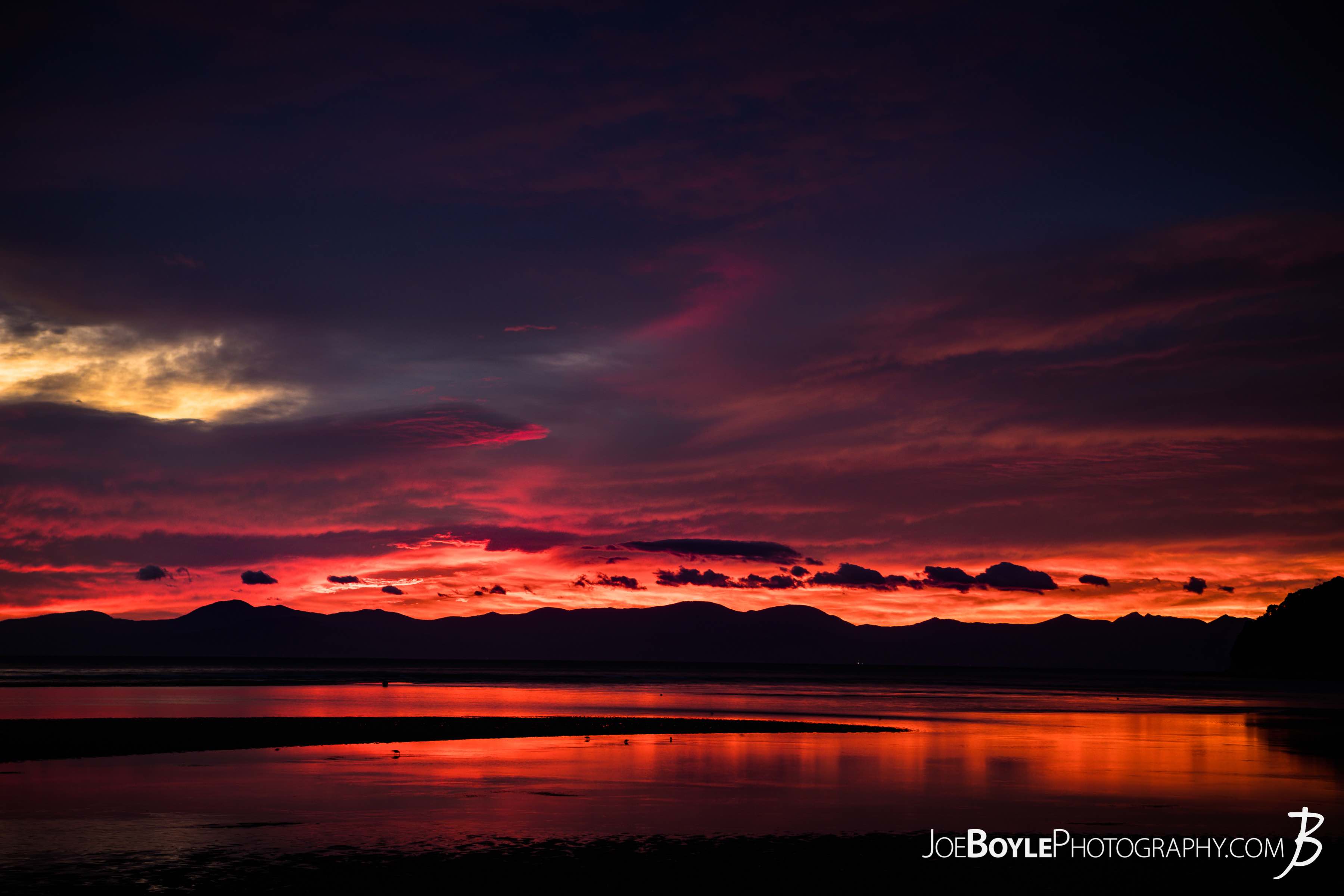  Abel Tasman Sunrise 
