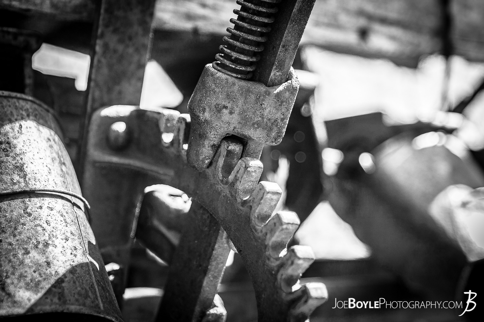  This is a close up photo of abandoned farming equipment on the West Rim Trail in Zion National Park. This was near or on our way to the Lava Point Overlook. I thought it was so strange that this abandoned piece of farming equipment was still here. I'm not sure weather to call it a tractor, a cart, a tiller or a plow but I do wonder at it's story! Who left it behind and why? What did they farm with it and what was life like during the time of it's use? I'm imagining and hoping it was simpler life (yet probably more difficult life speaking of a labor intensive period of time). I hoping it was used in a time where people were more connected to the land and beauty around them in the every day!  Here are some links to more articles and hiking info about the West Rim Trail and hiking trails in Zion National Park and a Map of Zion National Park. 