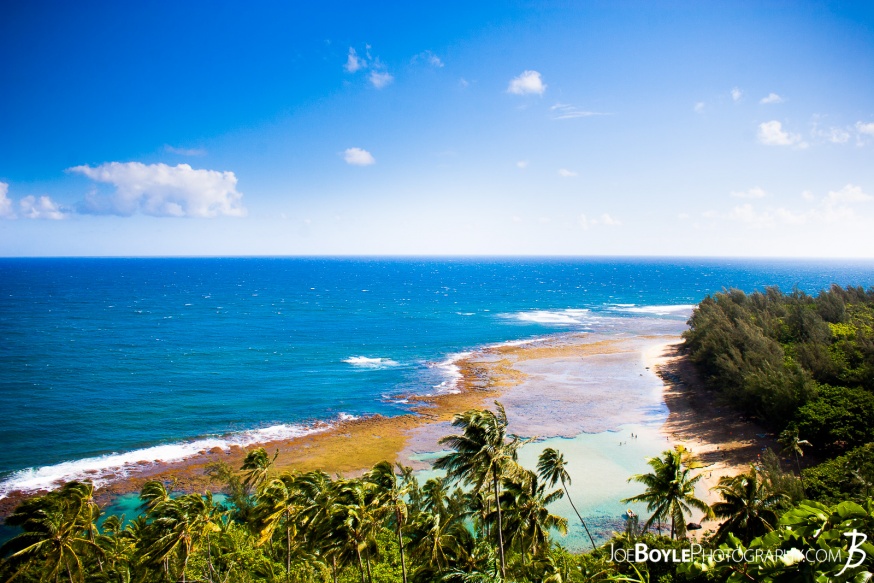While hiking the Kalalau trail I was able to take this photo Of Ke\\\'e Beach, Hawaii. (Side note: The Kalalau trail was awesome and I highly recommend it to anyone to hike it!) While hiking the Kalalau trail I was able to take this photo Of Ke\\\'e Beach, Hawaii. (Side note: The Kalalau trail was awesome and I highly recommend it to anyone to hike it!)