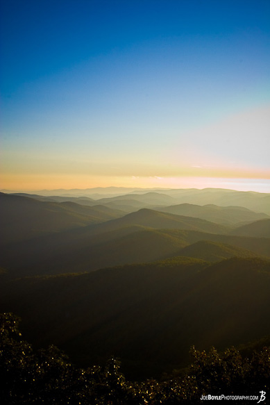 Blood Mountain is the highest point of the Appalachian Trail within Georgia! Blood Mountain is the highest point of the Appalachian Trail within Georgia!