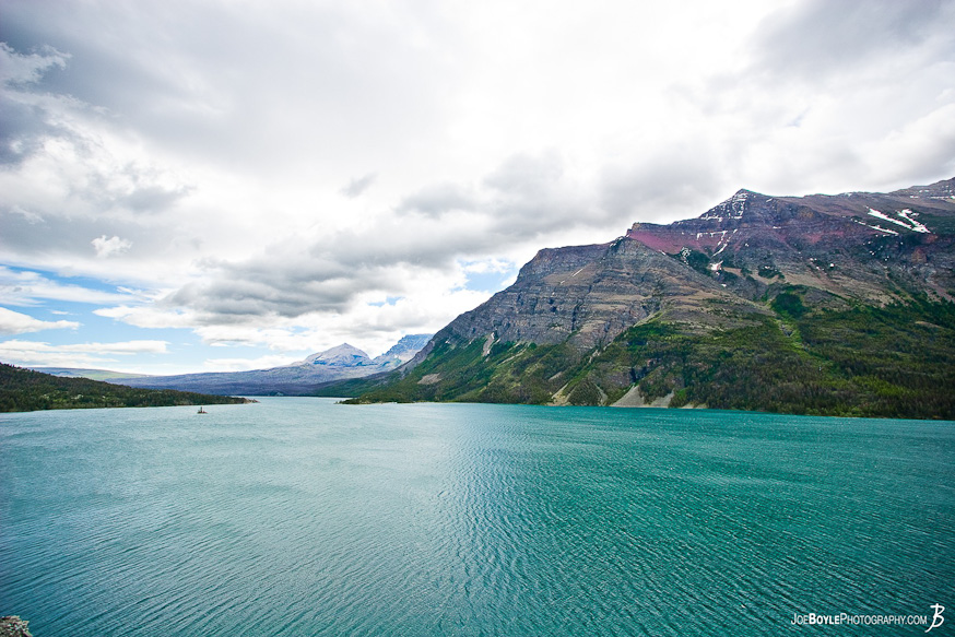 This is one of the first images that I captured on my trip to GNP. This is one of the first images that I captured on my trip to GNP.