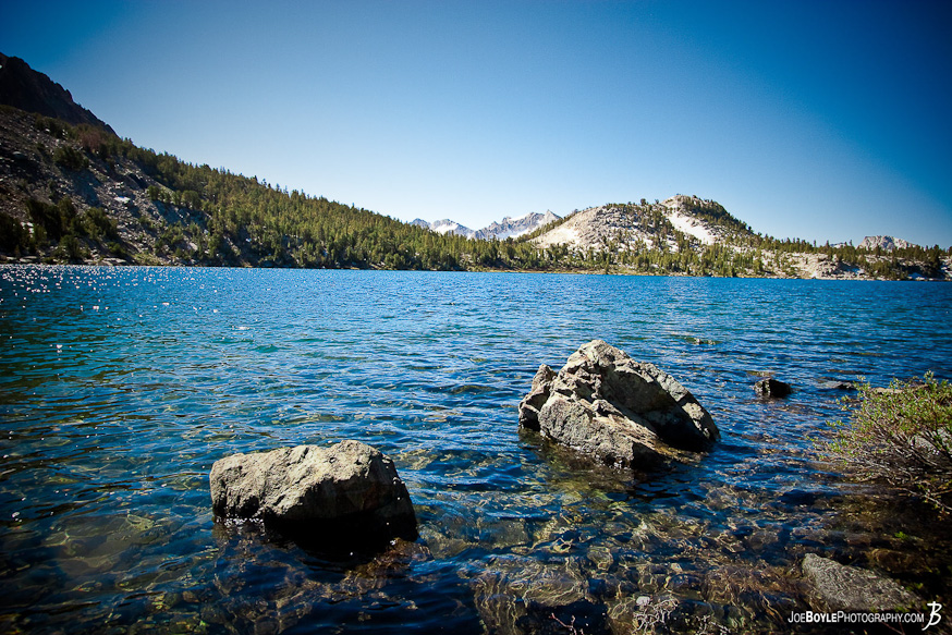 I took this image while hiking the John Muir Trail I took this image while hiking the John Muir Trail