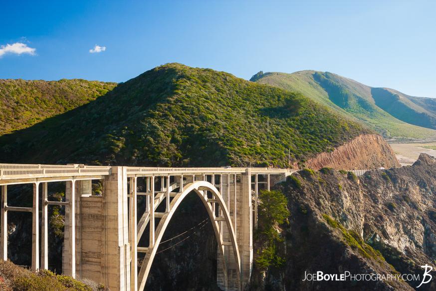 Bixby Creek Bridge, Big Sur, CA