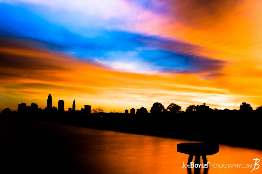 I took this photo from Edgewater Park in Cleveland, Ohio. Near the shore of Lake Erie this time lapse photograph reveals a majestic and beautiful sky over the Cleveland Skyline! I took this photo from Edgewater Park in Cleveland, Ohio. Near the shore of Lake Erie this time lapse photograph reveals a majestic and beautiful sky over the Cleveland Skyline!