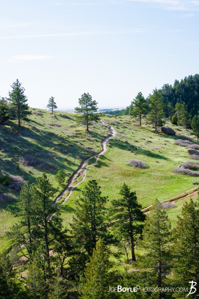 I made a stop over to Boulder, Colorado to check out the flatirons in Chautauqua State Park to check out the beautiful and breath taking views.