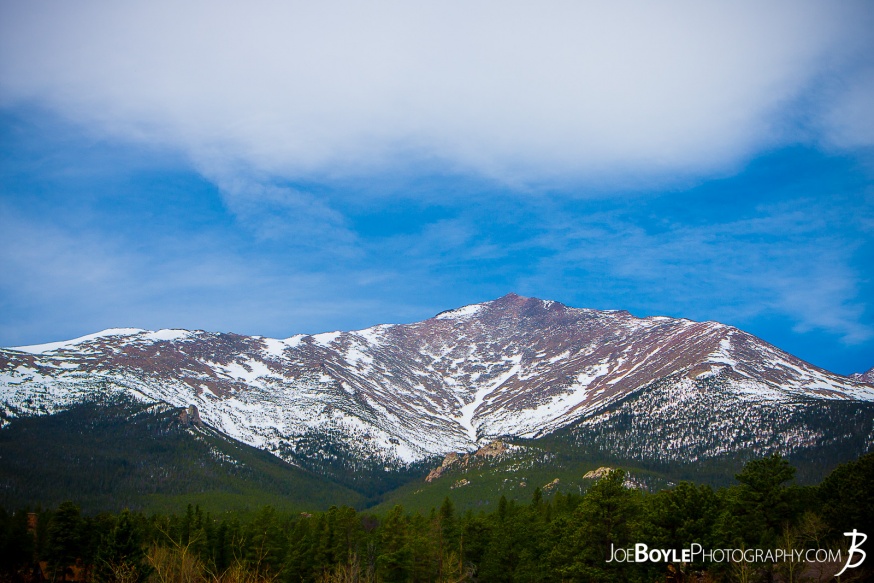 During a trip to Colorado (which was actually unrelated to nature photography) I made sure to plan for some extra time so I could make it to the Rocky Mountains and spend a few days camping there!