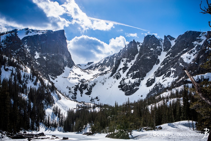 During a trip to Colorado (which was actually unrelated to nature photography) I made sure to plan for some extra time so I could make it to the Rocky Mountains and spend a few days camping there!