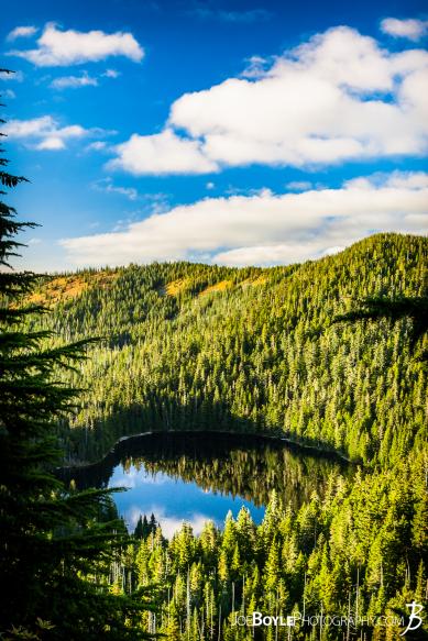 This is the view of the biggest of the Golden Lakes at the campground. It was a beautiful view with a beautiful sunset! This is the view of the biggest of the Golden Lakes at the campground. It was a beautiful view with a beautiful sunset!
