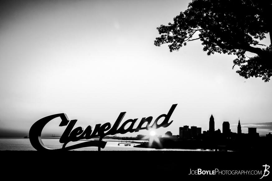 This photo is of the newly installed sign at Edgewater Park (The Upper Portion), right at sunrise! This photo is of the newly installed sign at Edgewater Park (The Upper Portion), right at sunrise!
