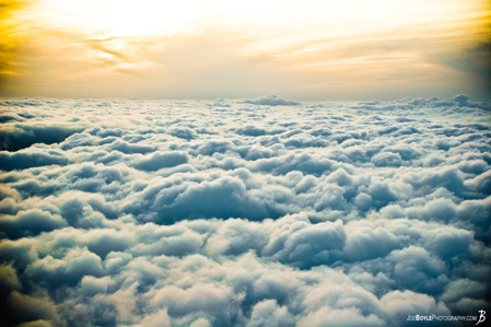 above-the-clouds