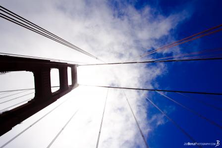 golden-gate-bridge-tower-cables-sky-color