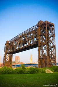 terminal-tower-train-bridge-portrait