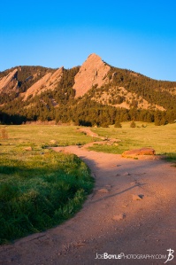 sunrise-in-boulder-colorado-with-path-chautauqua-state-park-portrait