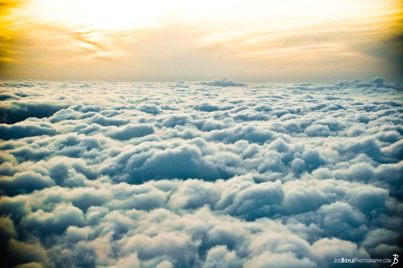 above-the-clouds