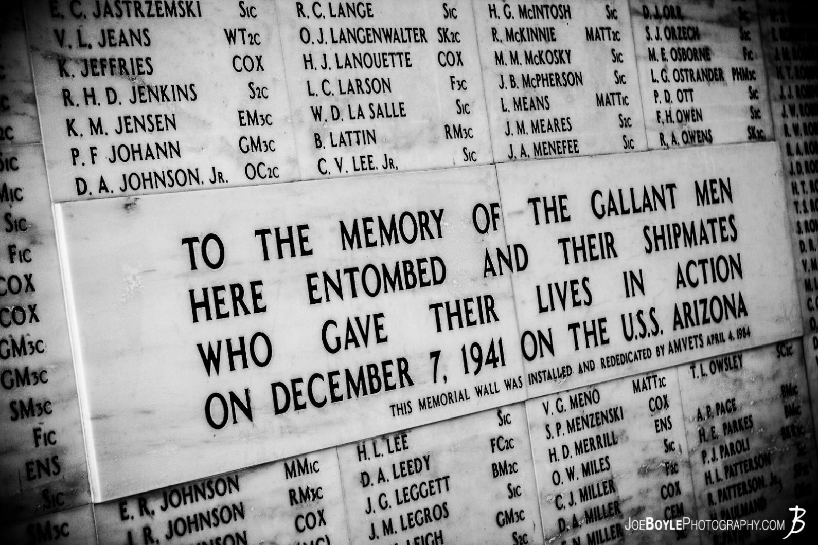 uss-arizona-memorial-wall-quote