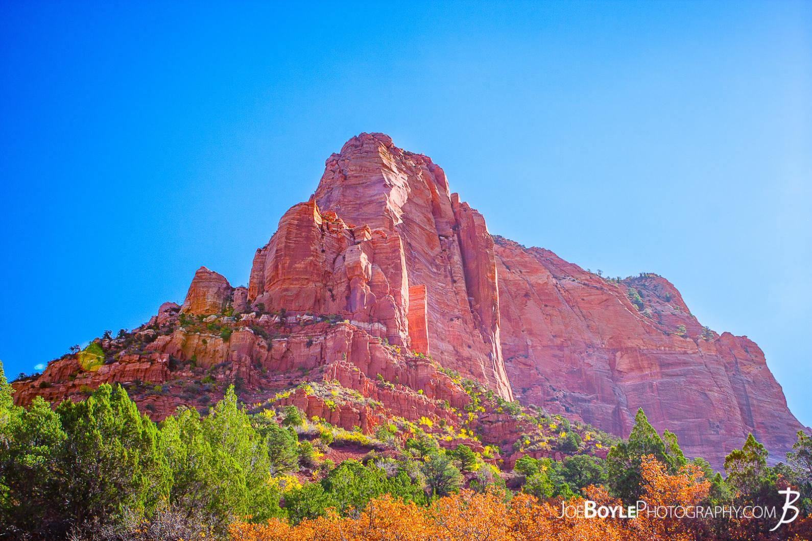 canyon-and-pillar-on-the-kolob-canyon-trail