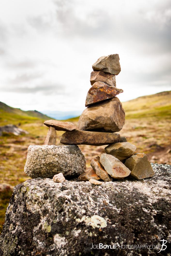 cairn-on-kesugi-ridge-trail