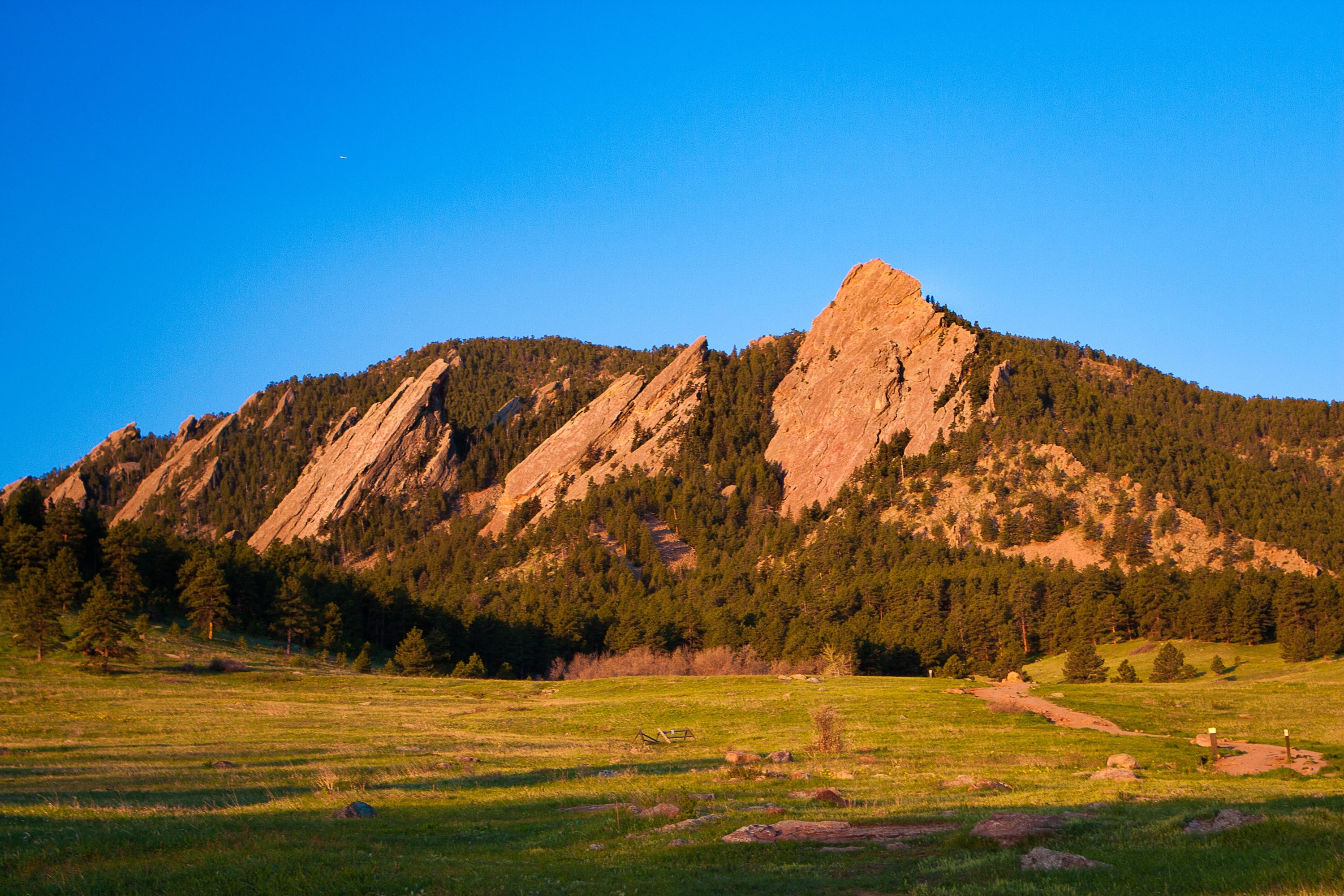 flatirons