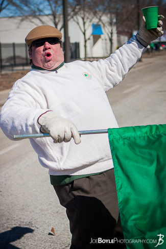 Saint Patricks Day Parade, Cleveland Ohio