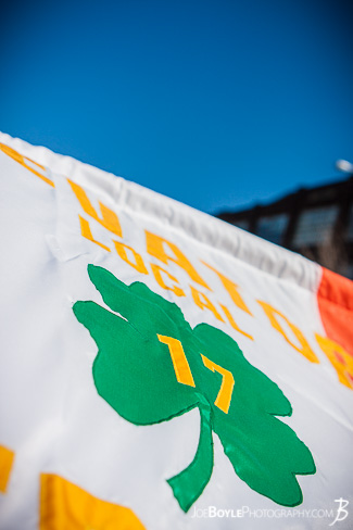 Saint Patricks Day Parade, Cleveland Ohio