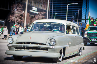 Saint Patricks Day Parade, Cleveland Ohio