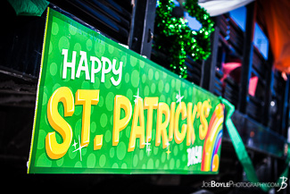 Saint Patricks Day Parade, Cleveland Ohio
