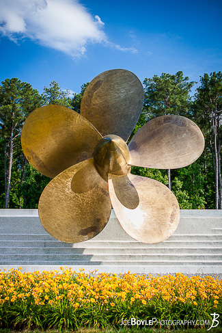 Yorktown and Mariners Museum - Virginia