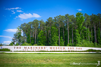 Yorktown and Mariners Museum - Virginia