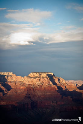 Grand Canyon - Yaki Point